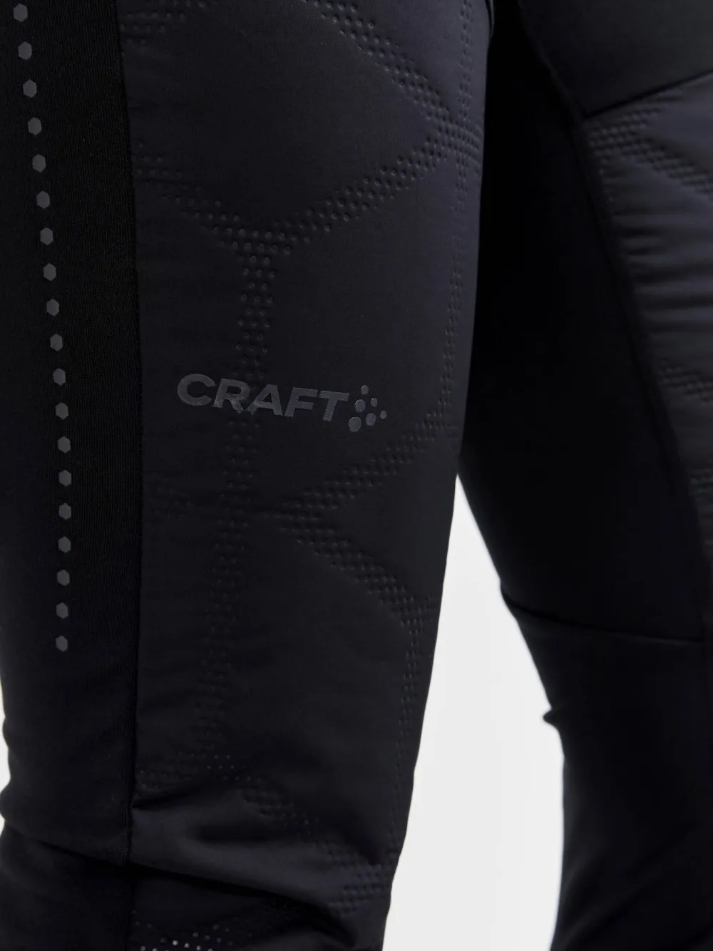Women Craft Sportswear WOMEN'S ADV SUBZ WARM RUNNING TIGHTS 2