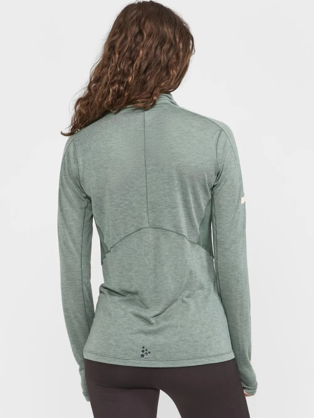 Women Craft Sportswear WOMEN'S ADV SUBZ WOOL RUNNING TEE 2