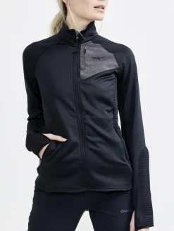 Women Craft Sportswear Women's ADV Tech Fleece Thermal Midlayer