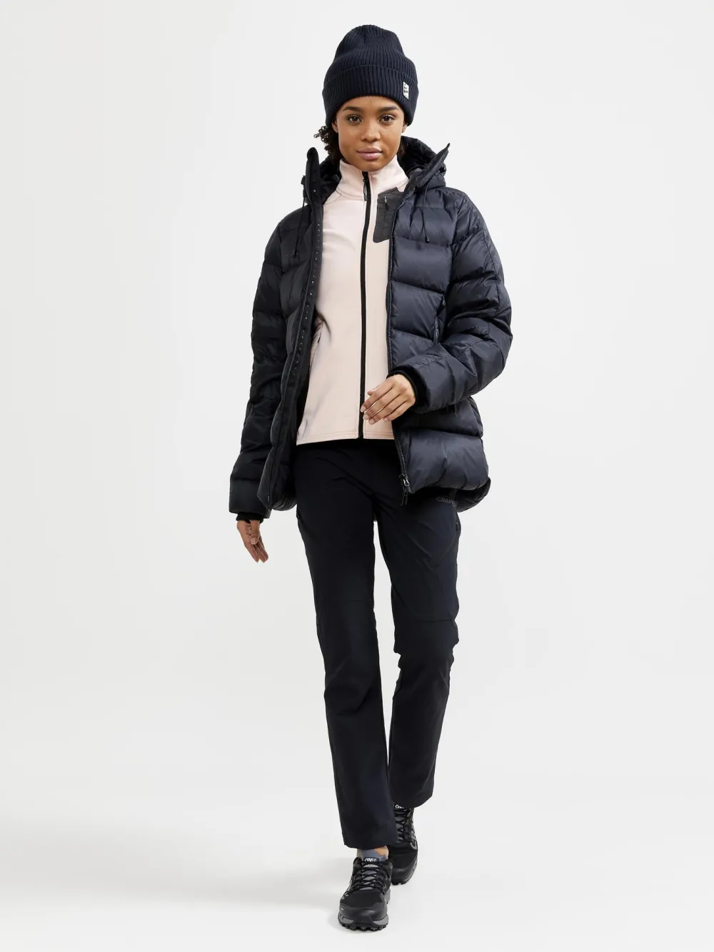 Women Craft Sportswear Women's ADV Tech Fleece Thermal Midlayer