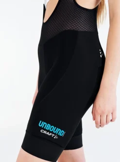 Women Craft Sportswear Women's ADV Unbound Cycling Bib Shorts