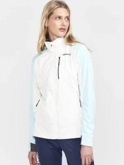 Women Craft Sportswear Women's ADV XC Ski Training Jacket 2.0