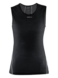 Women Craft Sportswear WOMEN'S COOL MESH SUPERLIGHT SLEEVELESS -