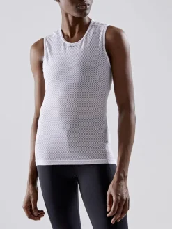 Women Craft Sportswear WOMEN'S COOL MESH SUPERLIGHT SLEEVELESS -