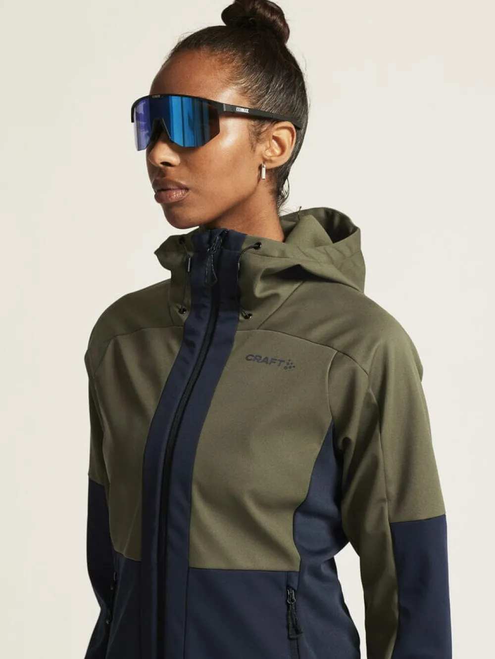Women Craft Sportswear Women's Core Backcountry Hood Jacket -