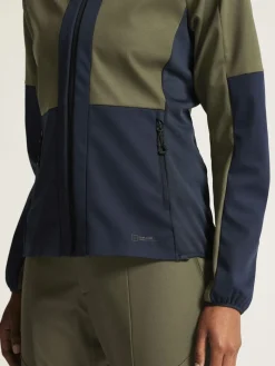 Women Craft Sportswear Women's Core Backcountry Hood Jacket -