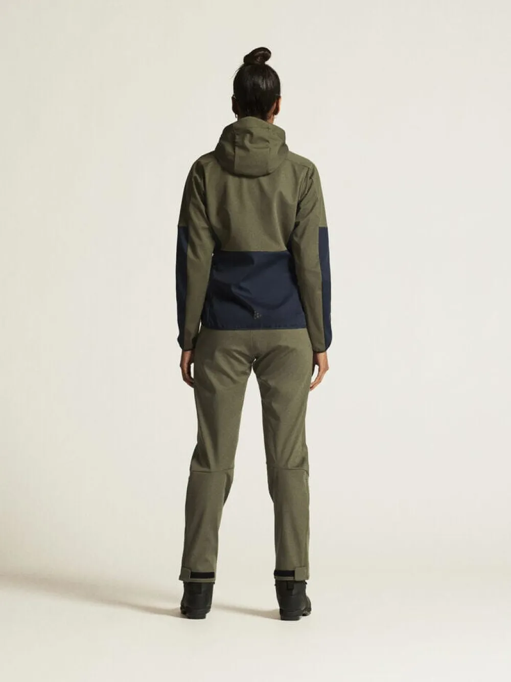 Women Craft Sportswear Women's Core Backcountry Hood Jacket -