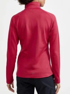 Women Craft Sportswear WOMEN'S CORE BEAT THERMAL MIDLAYER