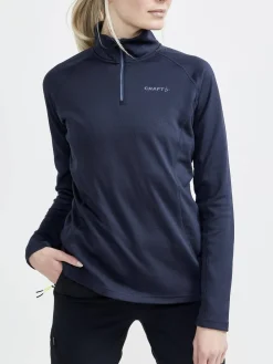 Women Craft Sportswear WOMEN'S CORE BEAT THERMAL MIDLAYER