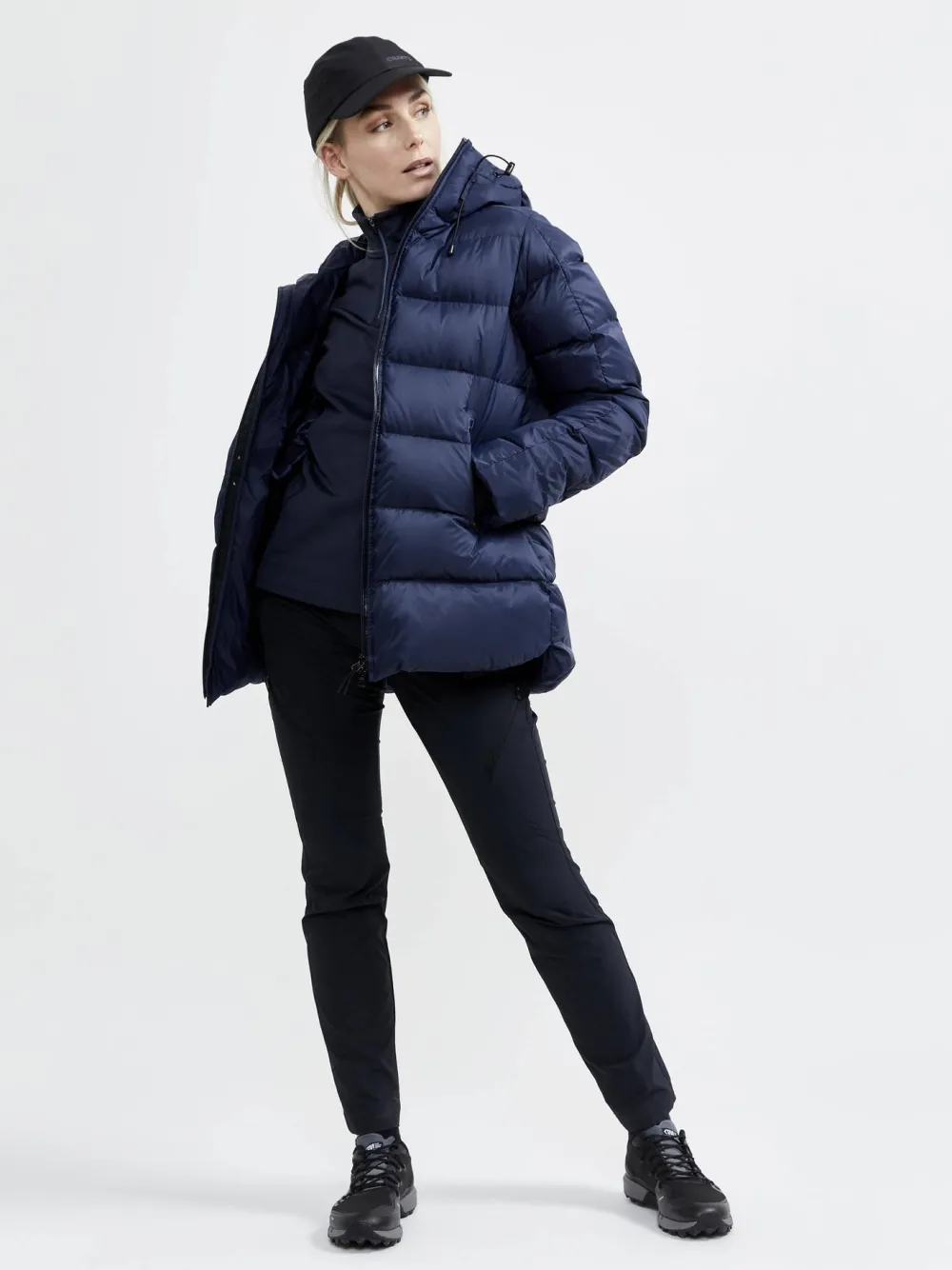 Women Craft Sportswear WOMEN'S CORE BEAT THERMAL MIDLAYER