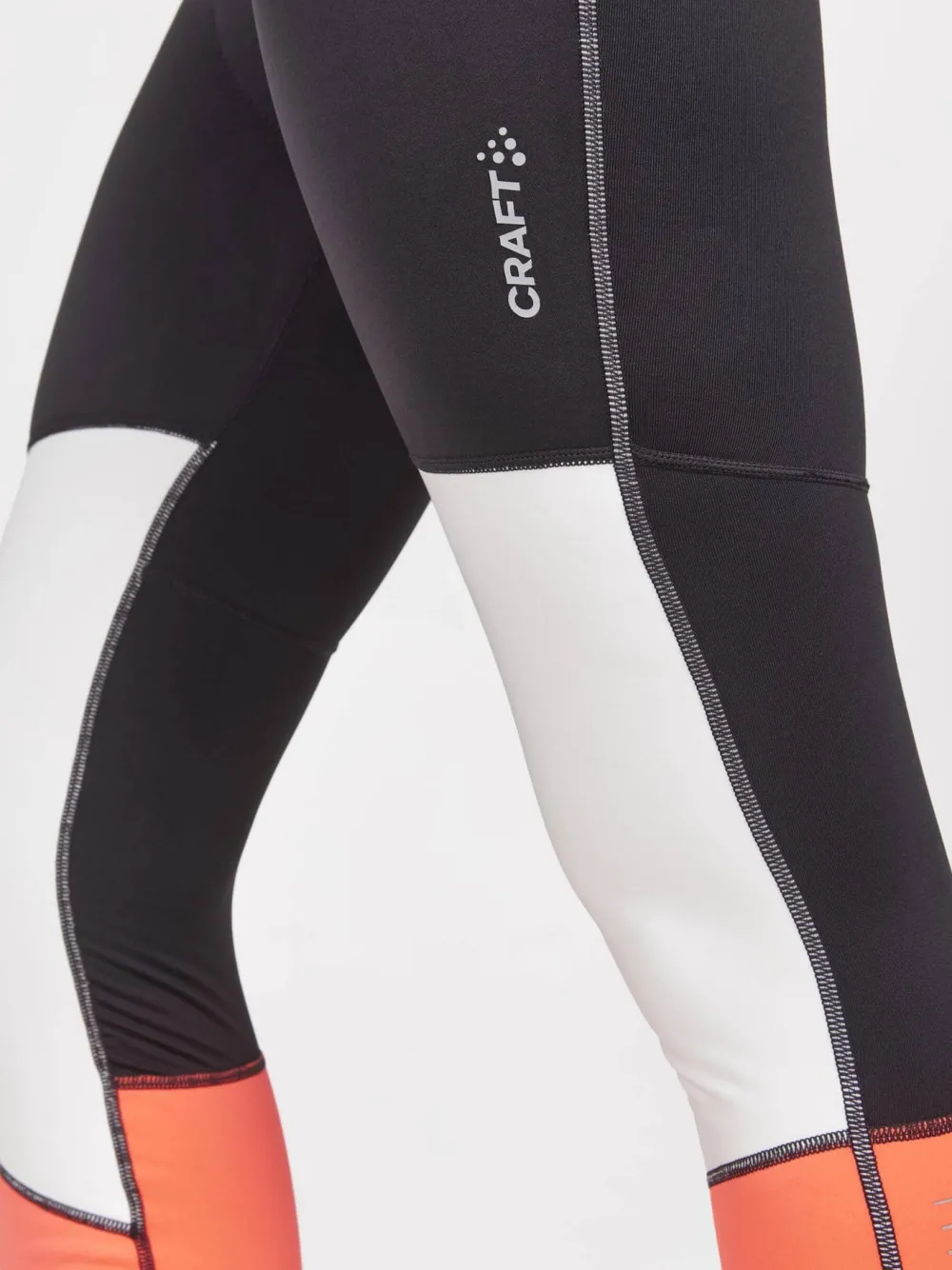 Women Craft Sportswear Women's Core Bike Sub Z Lumen Wind Tights