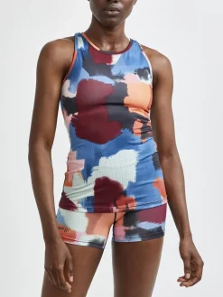Women Craft Sportswear Women's CORE Charge Racer-Back Singlet