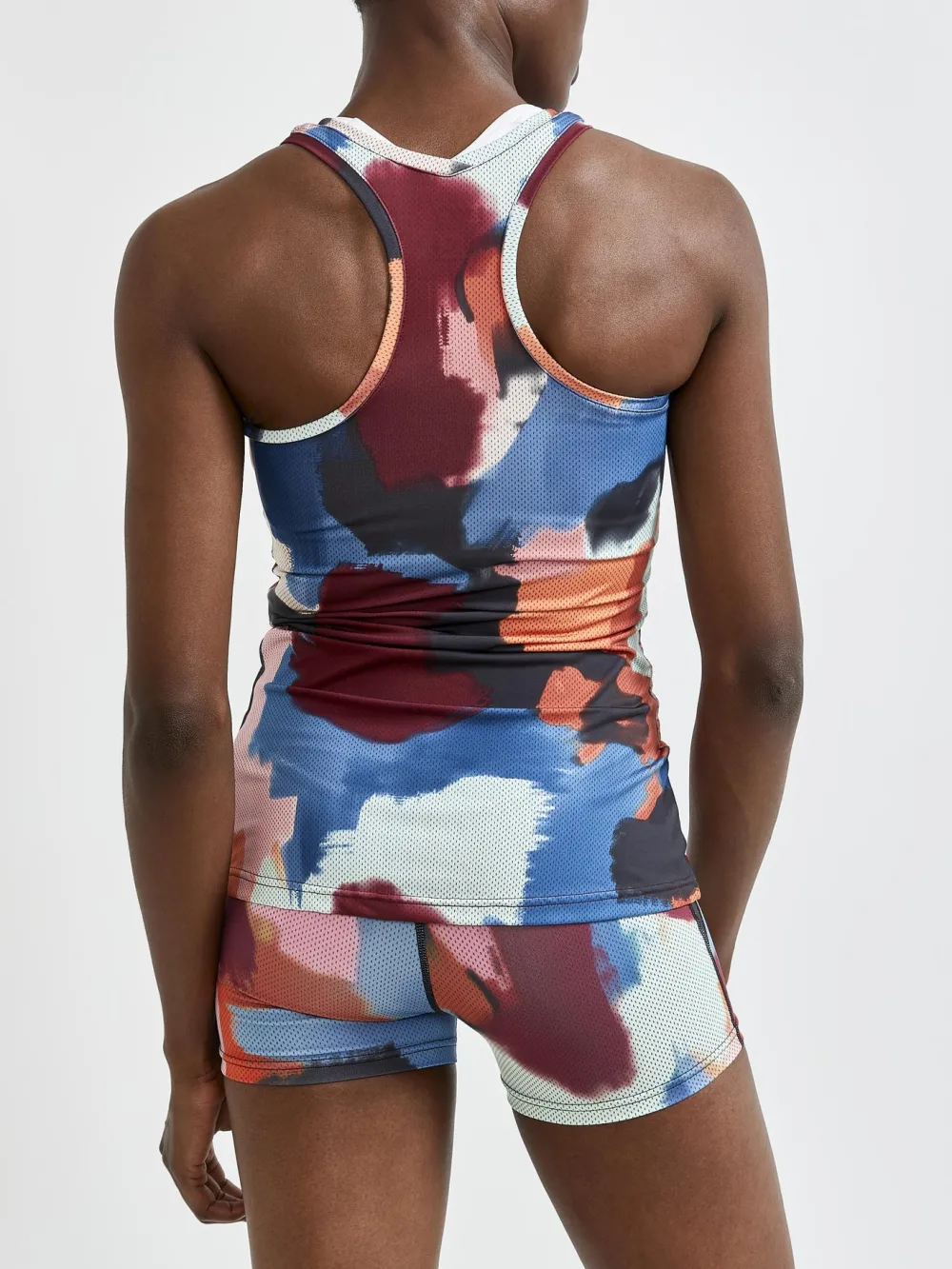Women Craft Sportswear Women's CORE Charge Racer-Back Singlet