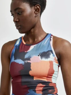 Women Craft Sportswear Women's CORE Charge Racer-Back Singlet