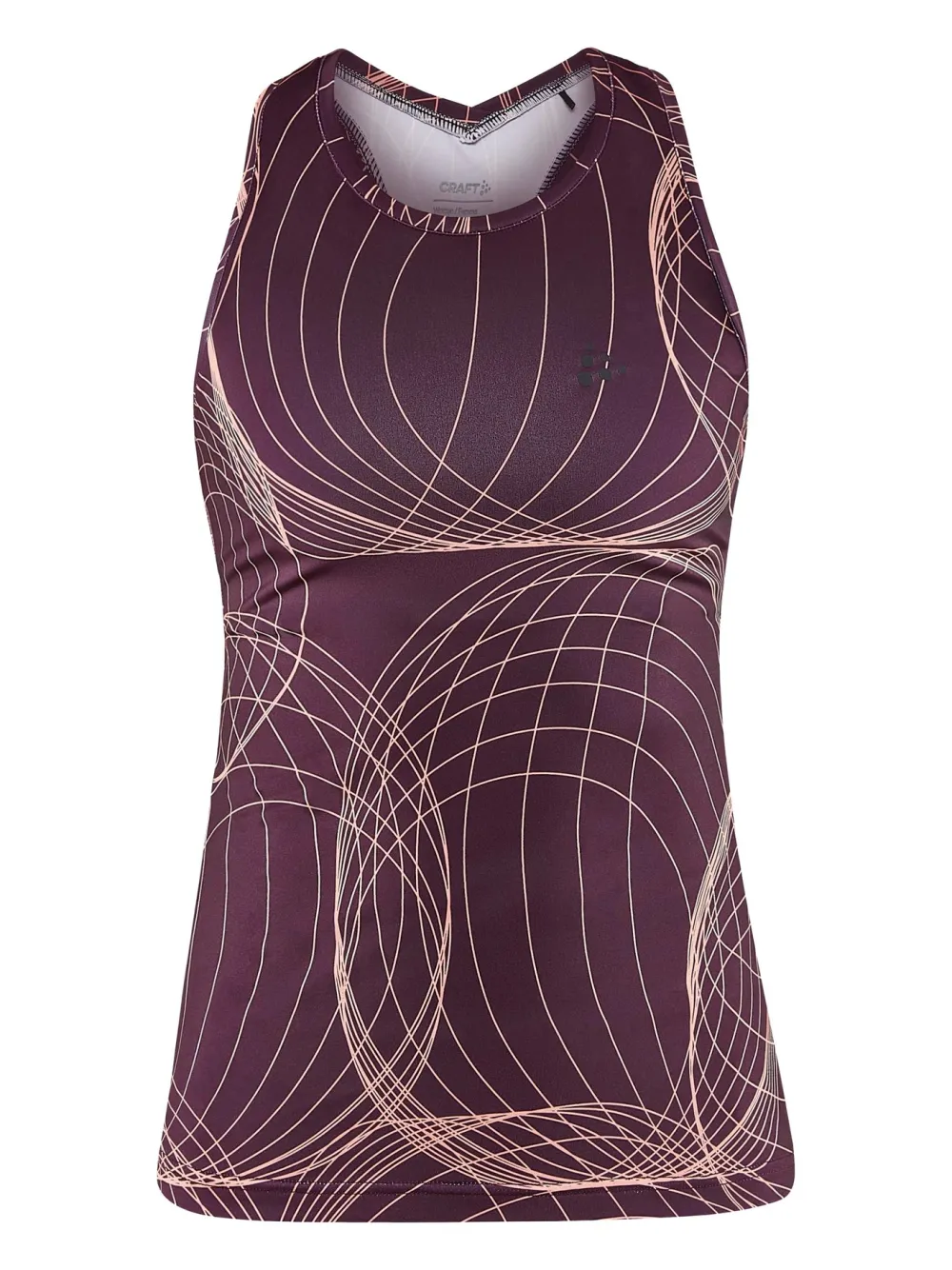 Women Craft Sportswear Women's CORE Charge Racer-Back Singlet