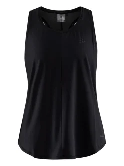 Women Craft Sportswear Women's Core Charge Rib Singlet