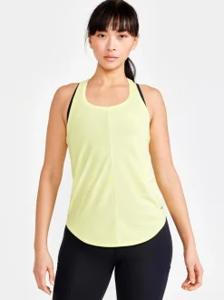 Women Craft Sportswear Women's Core Charge Rib Singlet