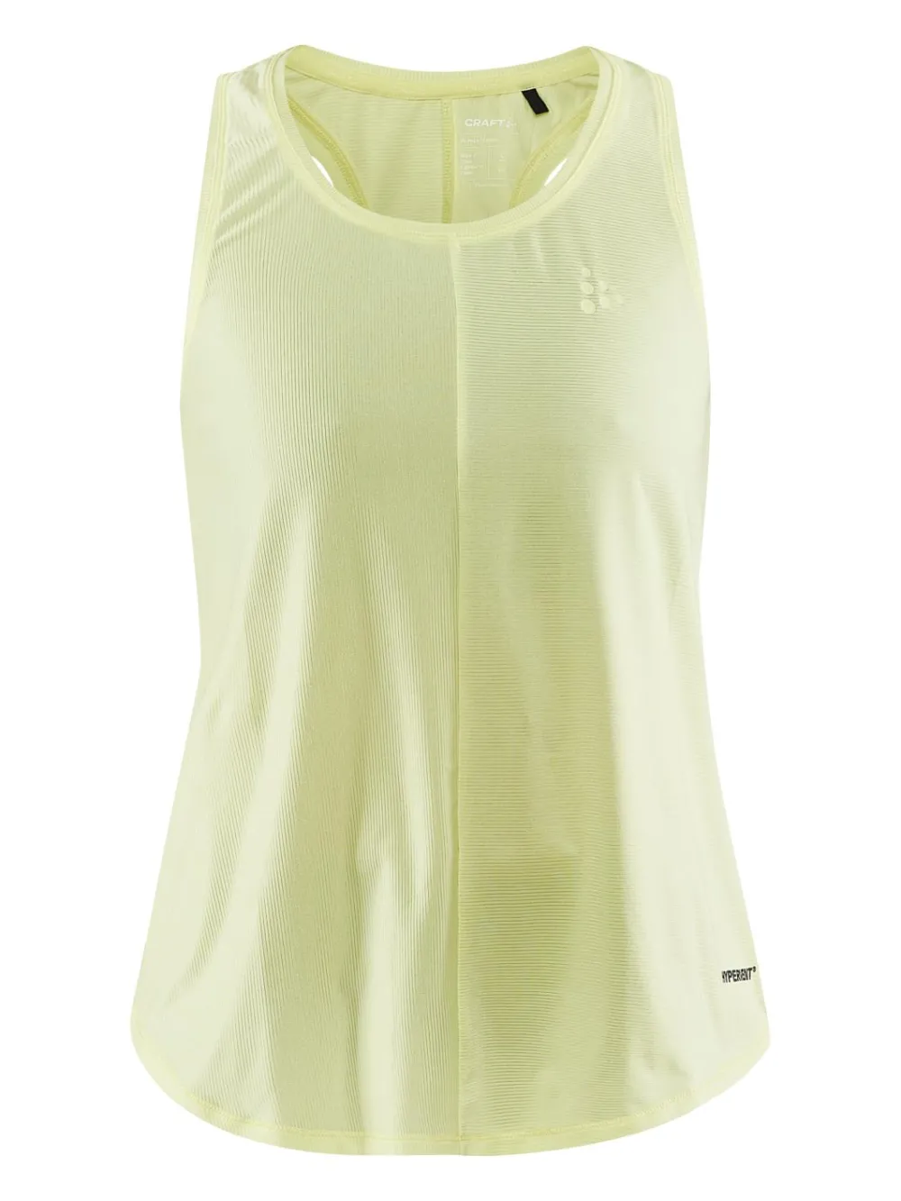 Women Craft Sportswear Women's Core Charge Rib Singlet