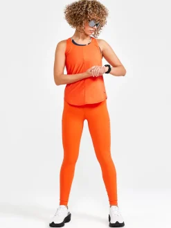 Women Craft Sportswear Women's Core Charge Rib Singlet