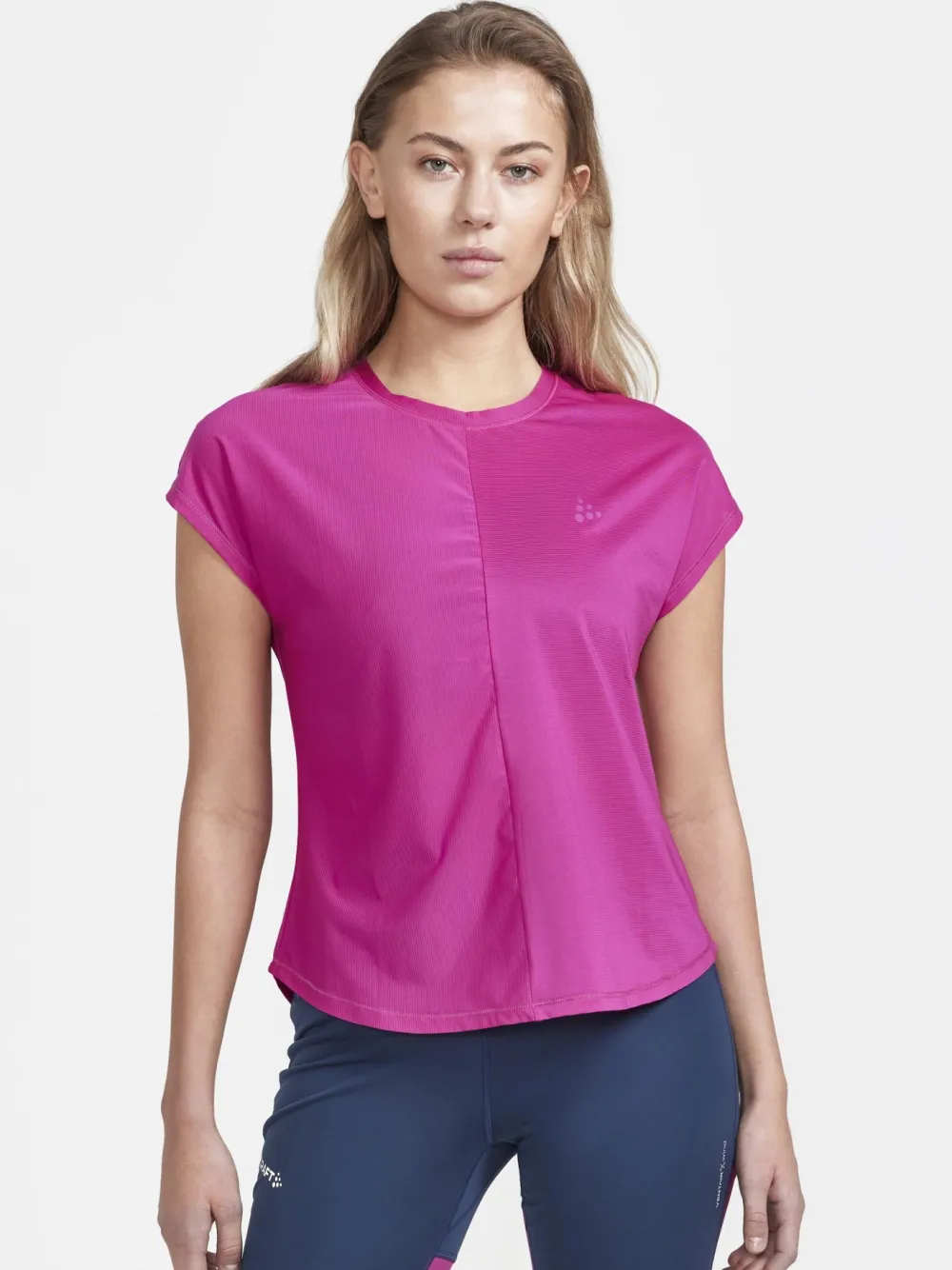 Women Craft Sportswear Women's Core Charge Rib Tee