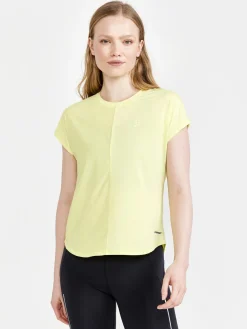 Women Craft Sportswear Women's Core Charge Rib Tee