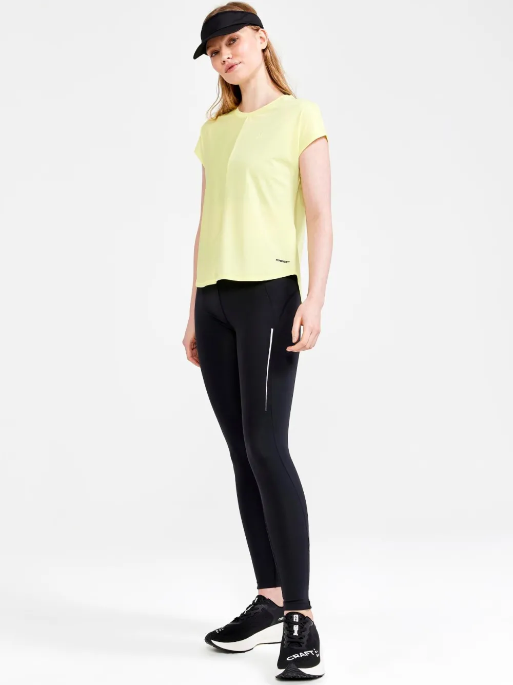 Women Craft Sportswear Women's Core Charge Rib Tee