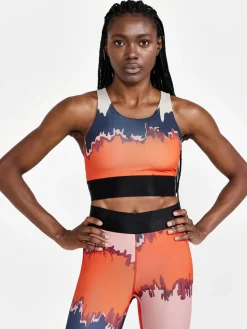 Women Craft Sportswear Women's Core Charge Sport Top