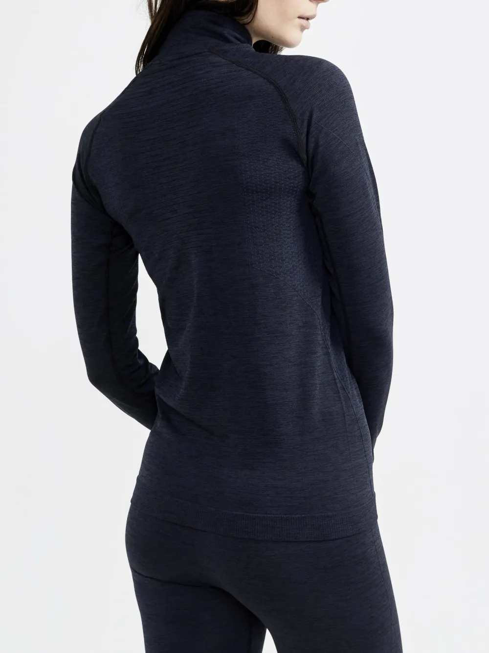 Women Craft Sportswear Women's Core Dry-Active Comfort Zip Baselayer