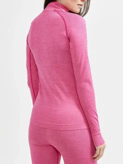Women Craft Sportswear Women's Core Dry-Active Comfort Zip Baselayer