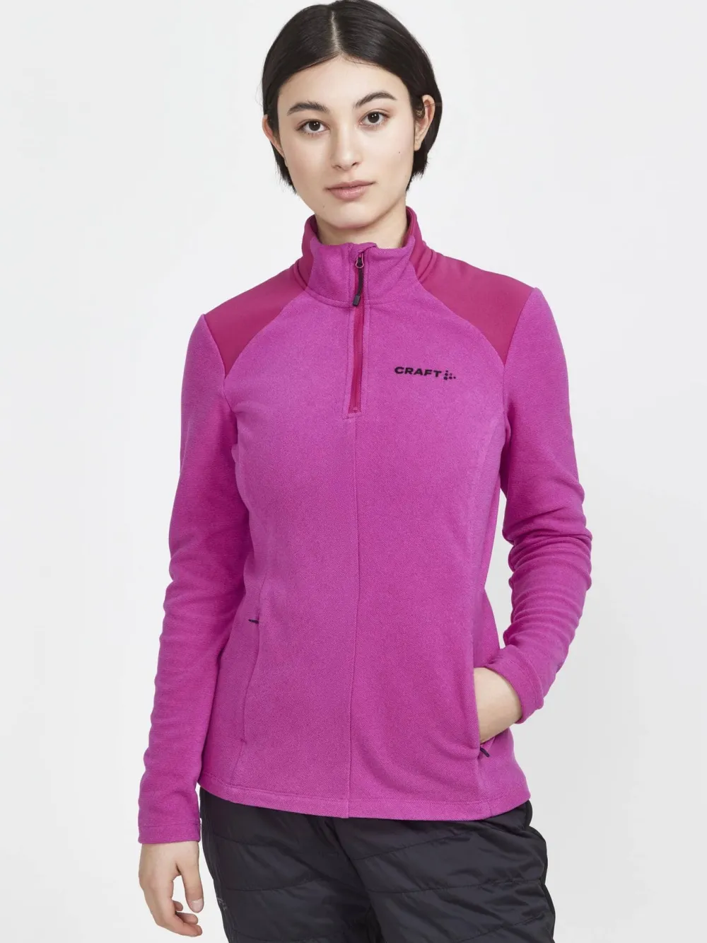 Women Craft Sportswear Women's CORE Edge Thermal Midlayer