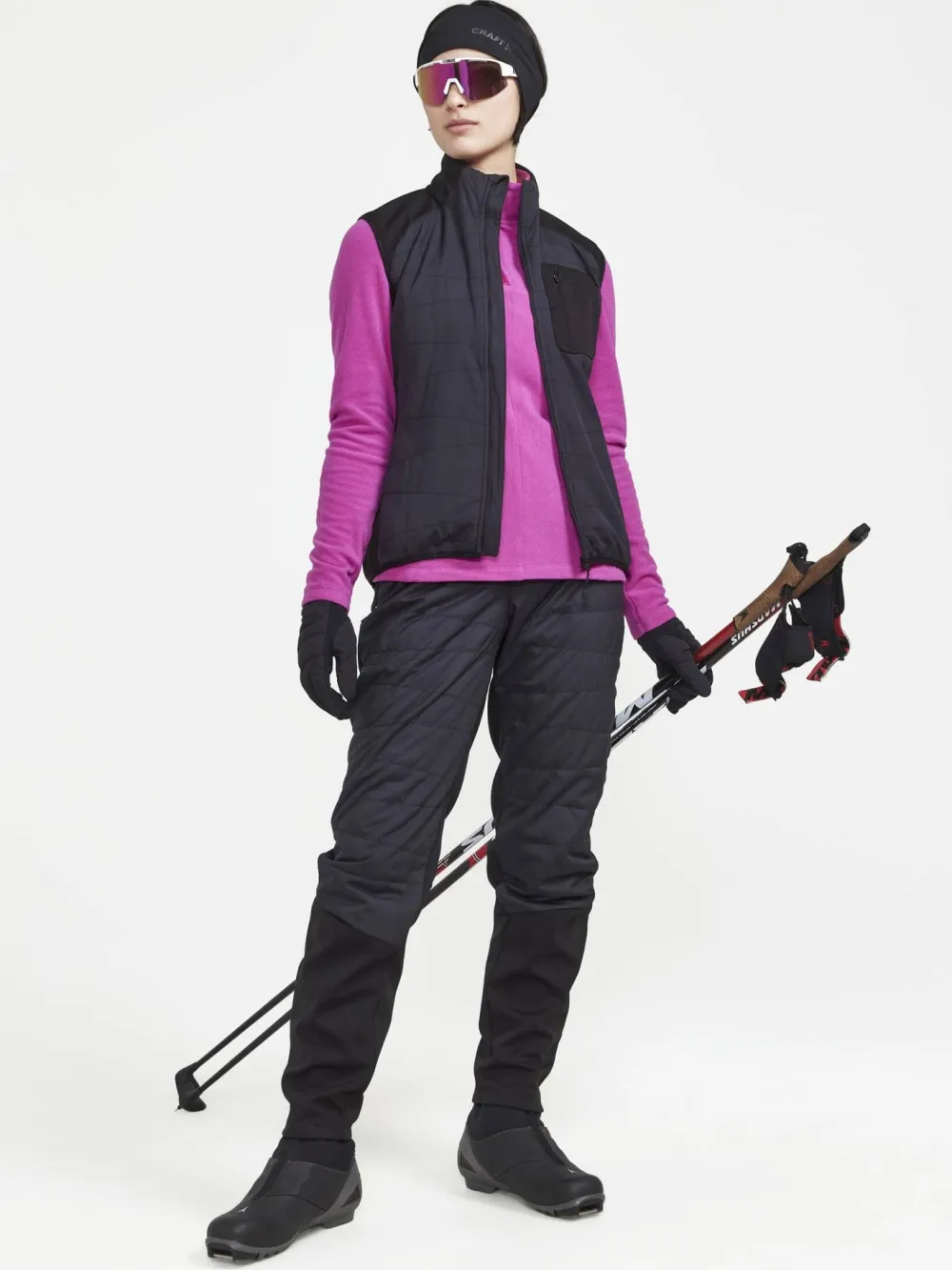 Women Craft Sportswear Women's CORE Edge Thermal Midlayer