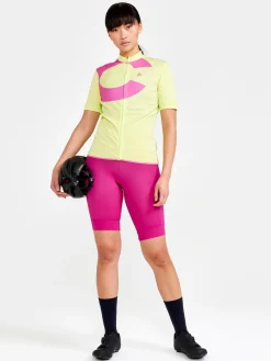 Women Craft Sportswear WOMEN'S CORE ENDUR CYCLING SHORTS