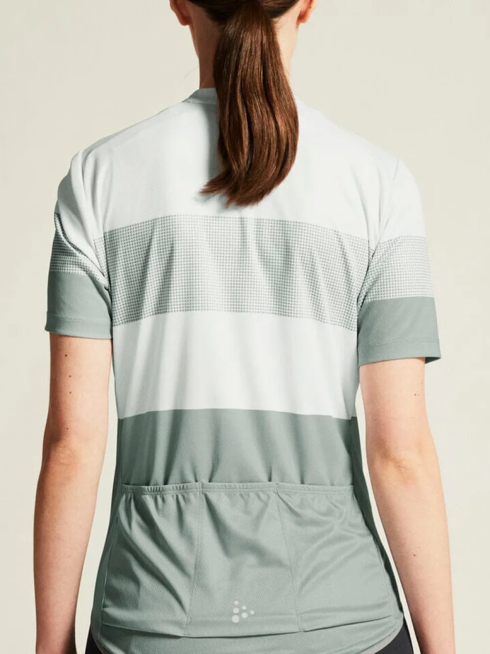 Women Craft Sportswear Women's Core Endur Logo Jersey
