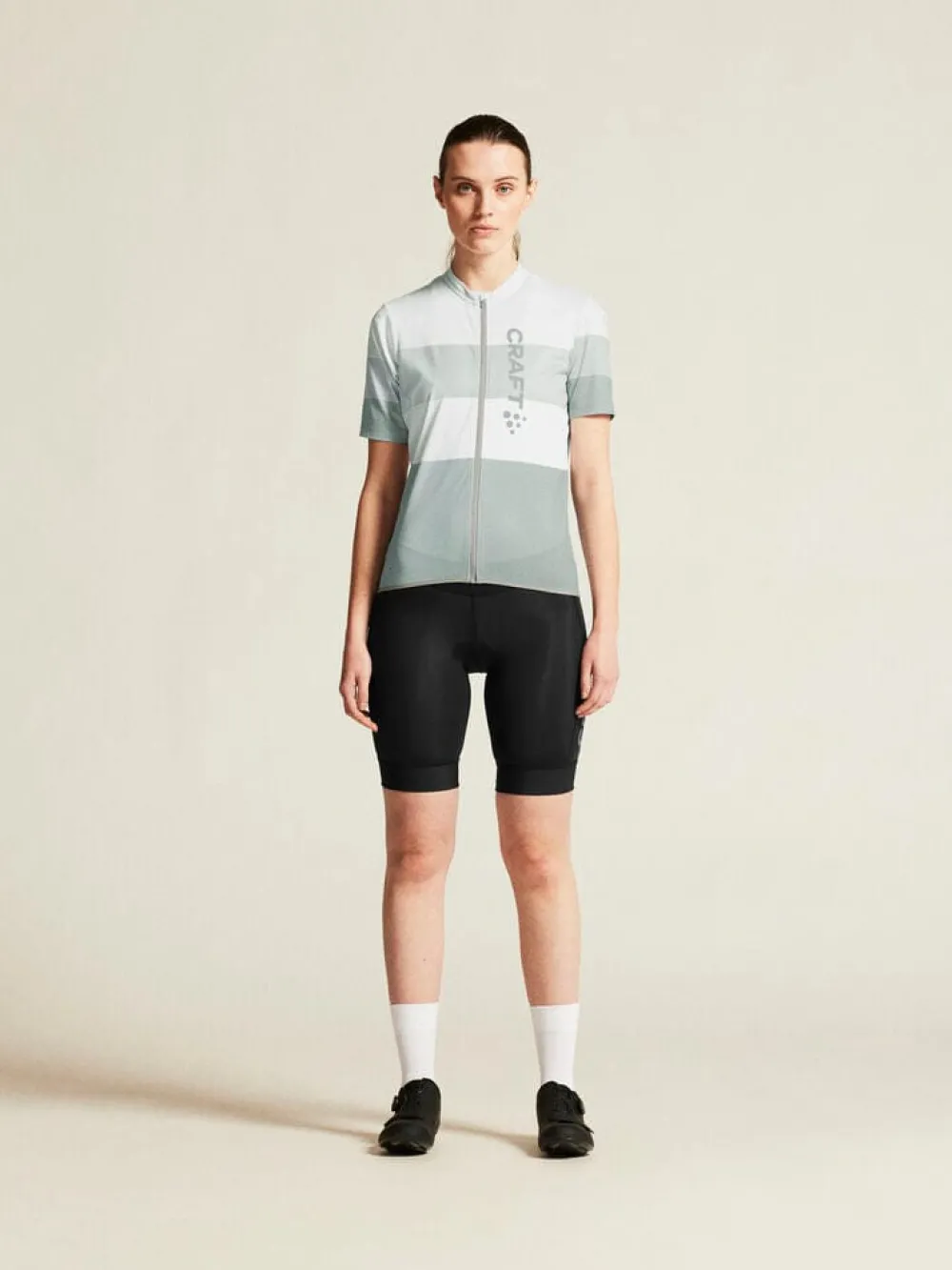 Women Craft Sportswear Women's Core Endur Logo Jersey