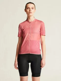 Women Craft Sportswear Women's Core Endur Logo Jersey