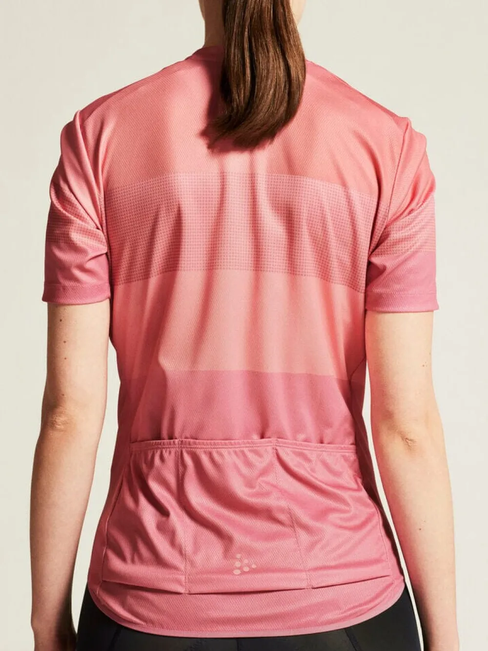 Women Craft Sportswear Women's Core Endur Logo Jersey
