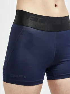 Women Craft Sportswear Women's CORE Essence Training Hot Pants