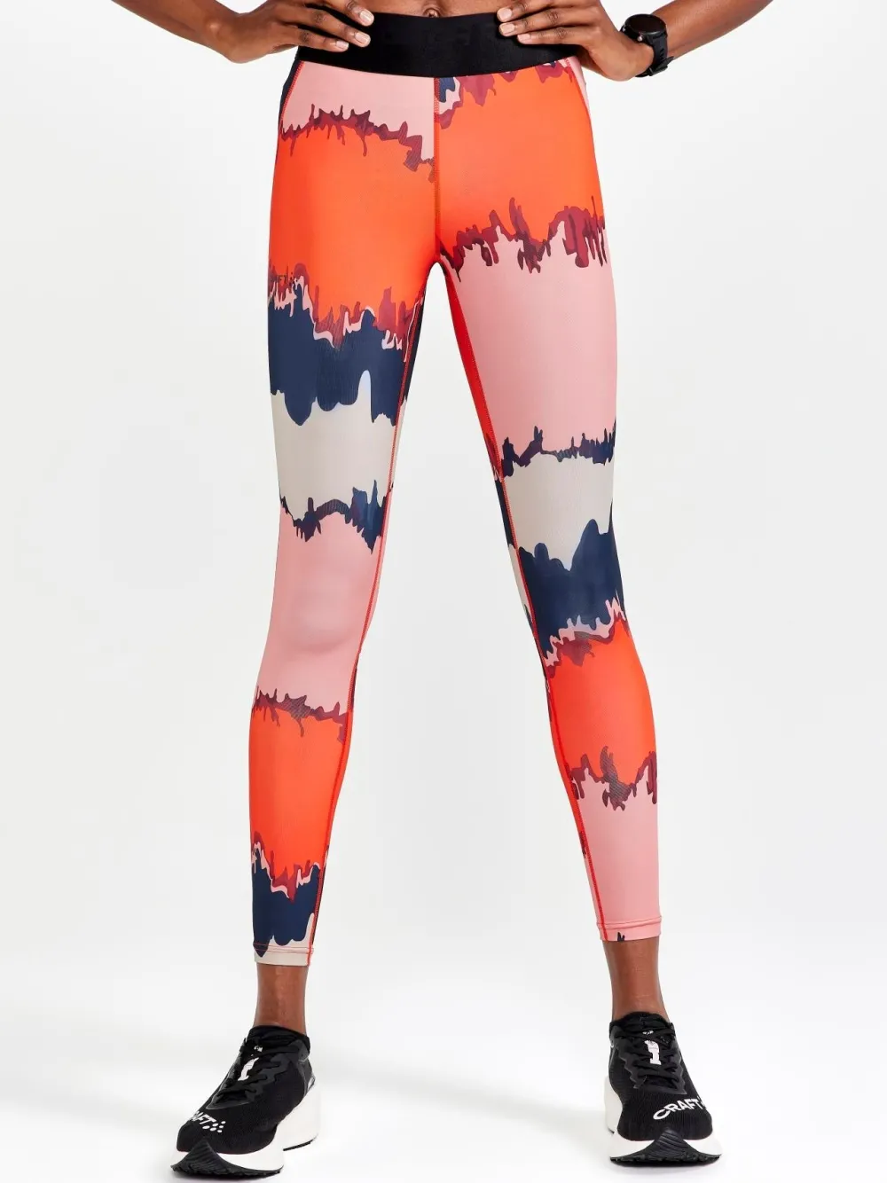 Women Craft Sportswear Women's CORE Essence Training Tights