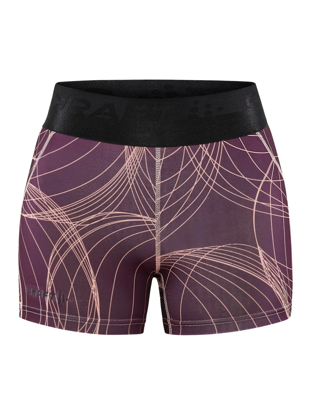 Women Craft Sportswear Women's CORE Essence Training Hot Pants