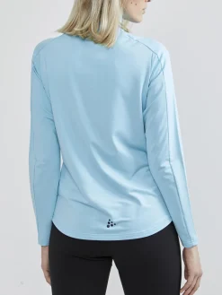 Women Craft Sportswear WOMEN'S CORE GAIN MIDLAYER -