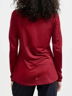 Women Craft Sportswear WOMEN'S CORE GAIN MIDLAYER -