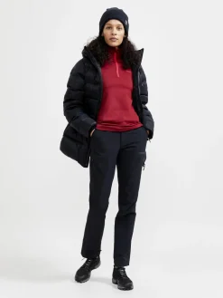 Women Craft Sportswear WOMEN'S CORE GAIN MIDLAYER -