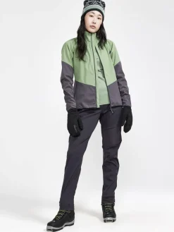 Women Craft Sportswear WOMEN'S CORE GAIN MIDLAYER -