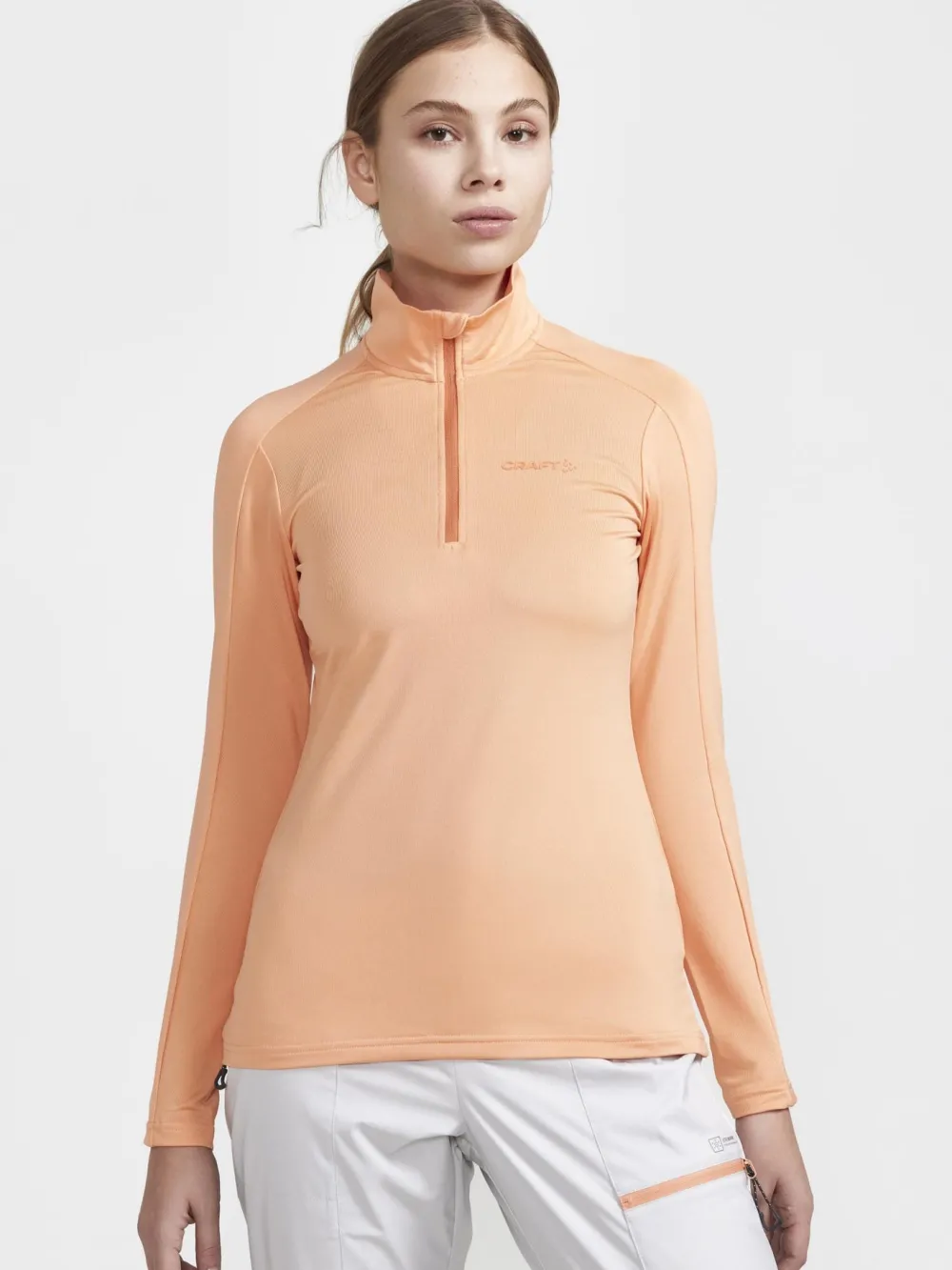 Women Craft Sportswear WOMEN'S CORE GAIN MIDLAYER -