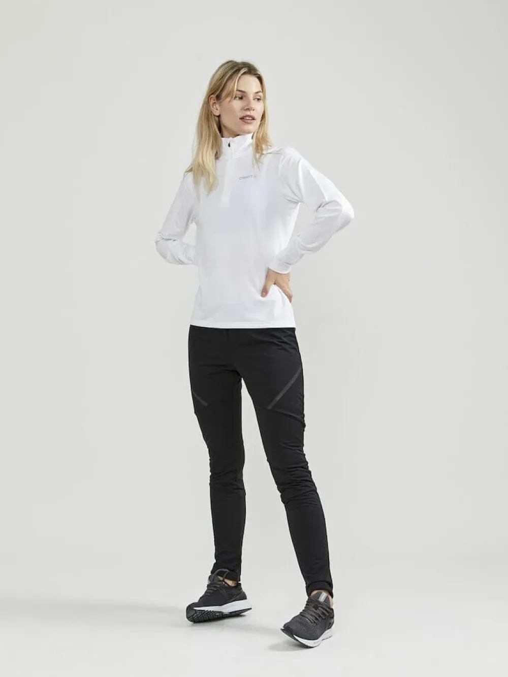 Women Craft Sportswear WOMEN'S CORE GAIN MIDLAYER -