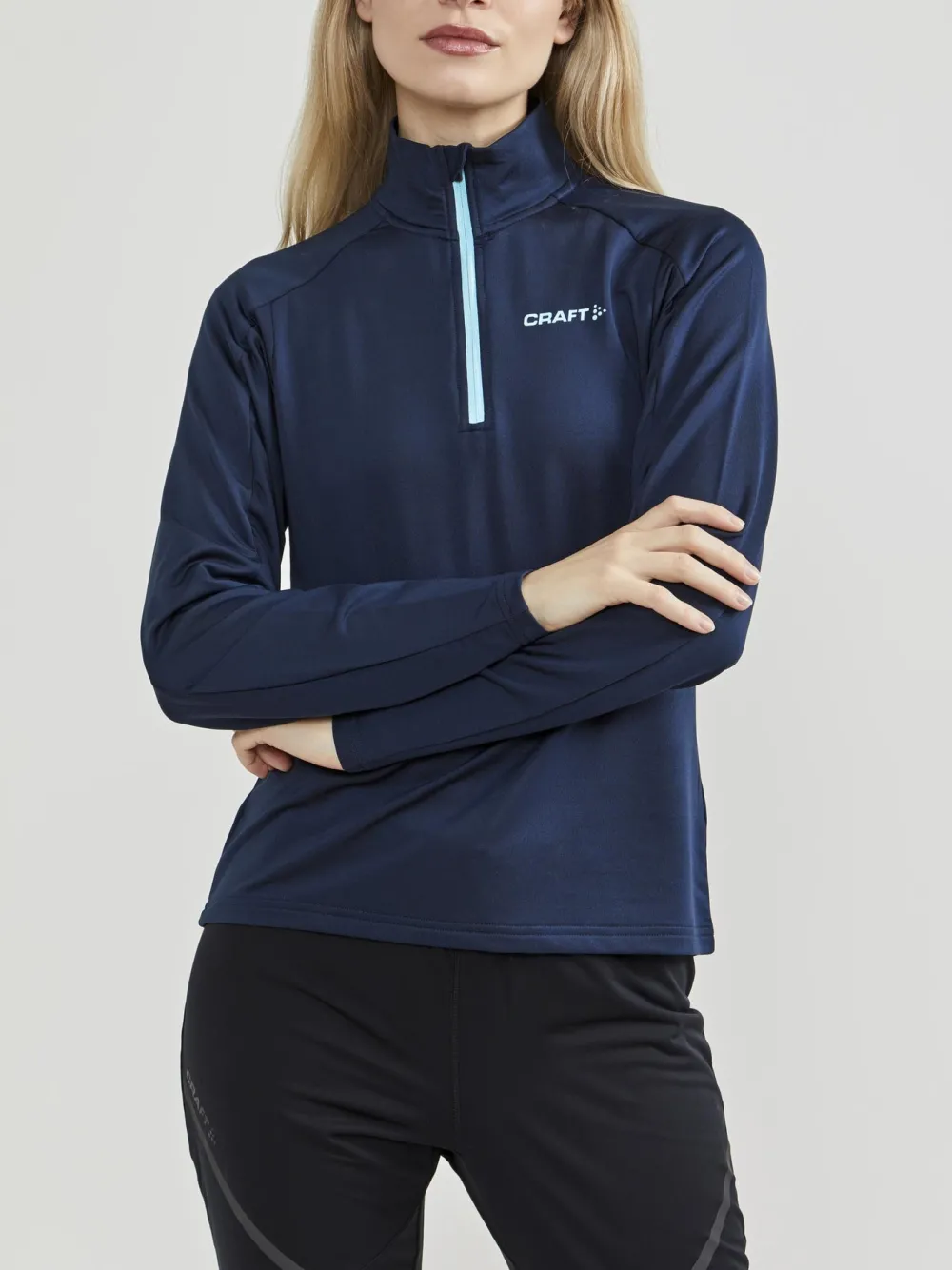 Women Craft Sportswear WOMEN'S CORE GAIN MIDLAYER -