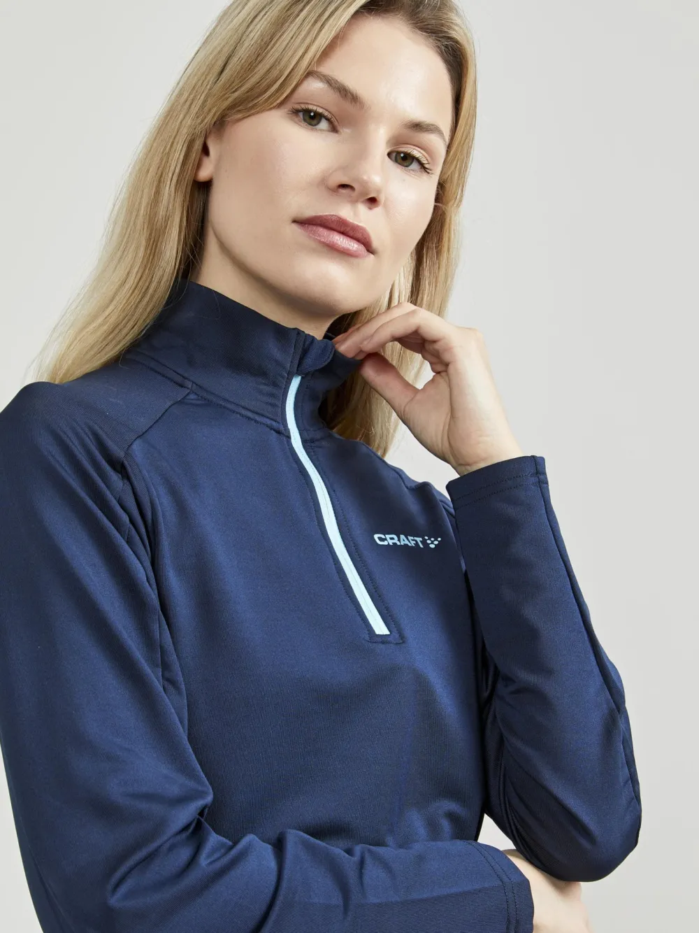 Women Craft Sportswear WOMEN'S CORE GAIN MIDLAYER -