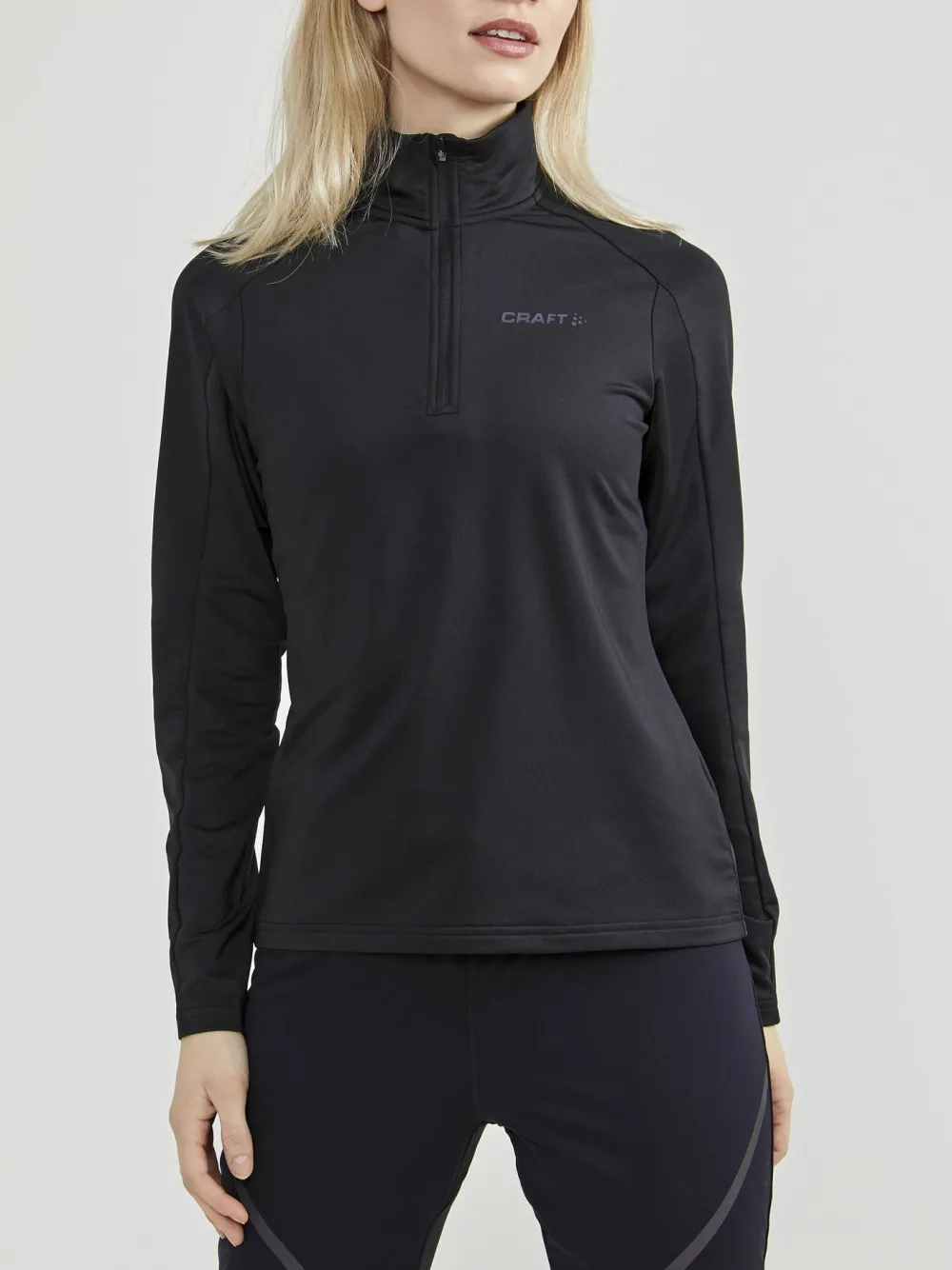 Women Craft Sportswear WOMEN'S CORE GAIN MIDLAYER -