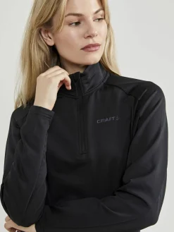 Women Craft Sportswear WOMEN'S CORE GAIN MIDLAYER -