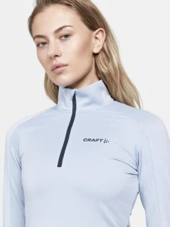Women Craft Sportswear WOMEN'S CORE GAIN MIDLAYER -